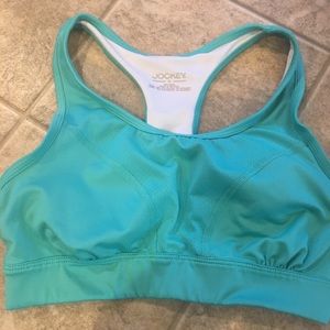 Jockey sports bra